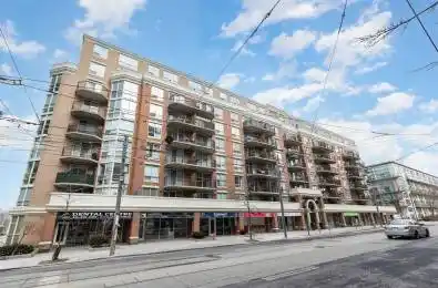 1000 King Street Unit# 420 Toronto C01 Ontario M6K 3N1