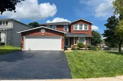 202 Edenwood Crescent Orangeville Ontario L9W 4M9