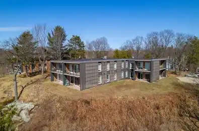 100 Beaconview Heights Unit# 205 Parry Sound Ontario P2A 2E1