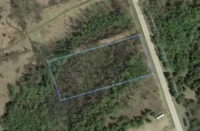 Lot 11 Timberland Drive Trent Hills Ontario K0L 1Z0