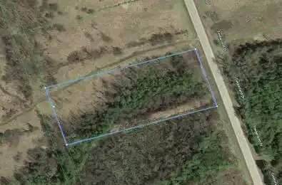 Lot 10 Timberland Drive Trent Hills Ontario K0L 1Z0