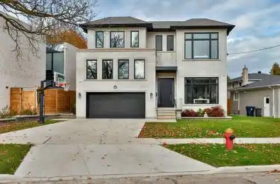 6 Stubbs Drive Toronto C12 Ontario M2L 2R1