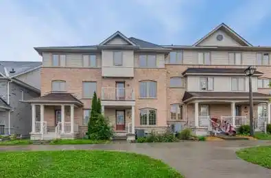 132 Goss Lane Ajax Ontario L1Z 0K8