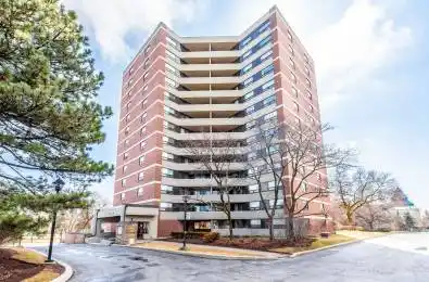 95 La Rose Avenue Unit# 1404 Toronto W09 Ontario M9P 3T2