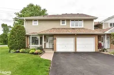 10 MUSEUM Drive Unit# 101 Orillia Ontario L3V 7T9