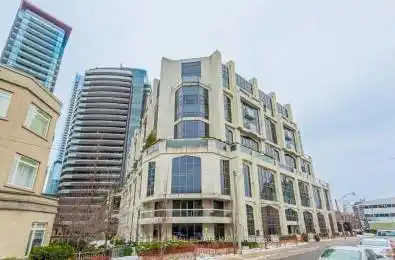 3 McAlpine Street Unit# 509 Toronto C02 Ontario M5R 3T5
