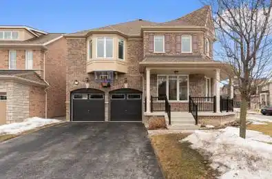 43 Bignell Crescent Ajax Ontario L1Z 0P7