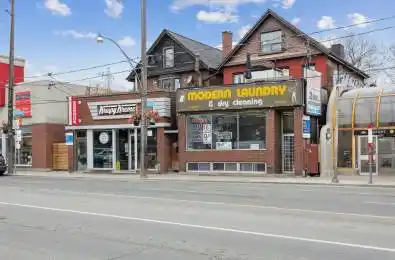282 Dupont Street Toronto C02 Ontario M5R 1V9