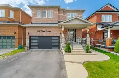 1317 Weller Cross Milton Ontario L9T 6K6