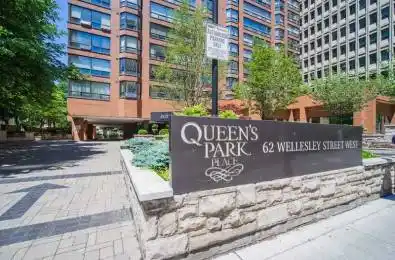 62 Wellesley Street Unit# 1605 Toronto C01 Ontario M5S 2X3