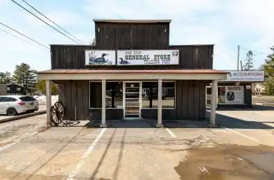 4 King William Street Huntsville Ontario P1H 1G5