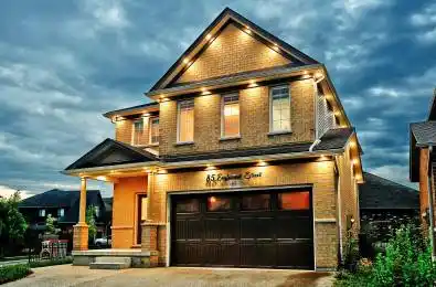 85 Eaglecrest Street Kitchener Ontario N2K 0C7