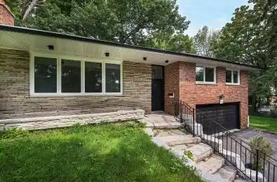 541 Rouge Hills Drive Toronto E10 Ontario M1C 2Z9