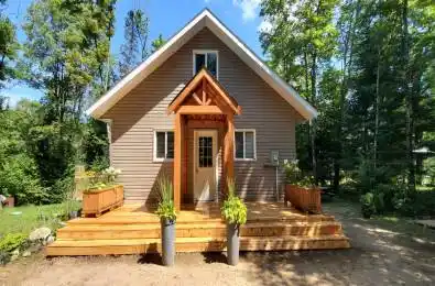 269 BALSAM CHUTES Road Huntsville Ontario P0B 1L0