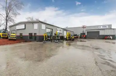 9 Ferndale Drive Barrie Ontario L4N 9V3