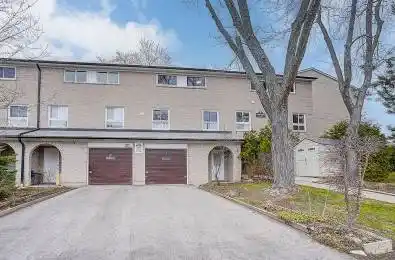 8 Liszt Gate Unit# 4 Toronto C15 Ontario M2H 1G7