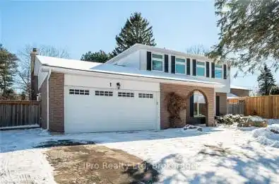 1 Birch Street Orangeville Ontario L9W 3E8