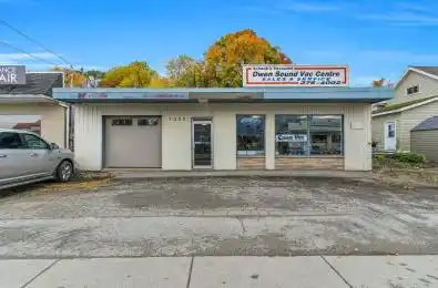 1325 2ND Avenue Owen Sound Ontario N4K 2J5