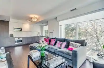 223 St Clair Avenue Unit# 406 Toronto C02 Ontario M4V 1R3