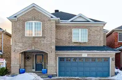 1187 Mcmullen Crescent Milton Ontario L9T 6X1
