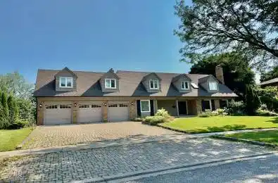 11 Rae Crescent Markham Ontario L3R 2X8
