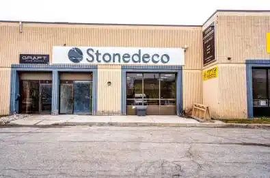 170 Bovaird Drive Unit# Unit 3 Brampton Ontario L7A 0H3