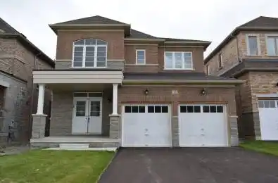 12 Barrow Avenue Bradford West Gwillimbury Ontario L3Z 0W1