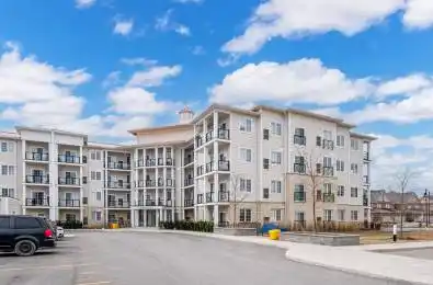 50 Lakebreeze Drive Unit# 221 Clarington Ontario L1B 0V9