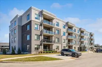 99 Farley Road Unit# 101 Centre Wellington Ontario N1M 0J9