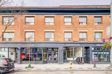 1074 St Clair Avenue Unit# 2 Toronto C03 Ontario M6E 3H3