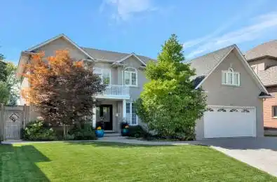 636 Greenravine Drive Hamilton Ontario L9G 3W2