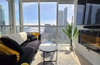 88 Blue Jays Way Unit# 2507 Toronto C01 Ontario M5V 0L7