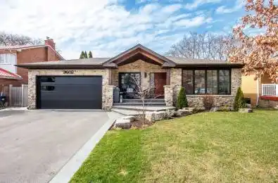 3602 Logmoss Crescent Mississauga Ontario L4Y 3S9
