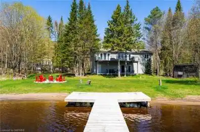 121 North Deer Lake Road Huntsville Ontario P0B 1L0