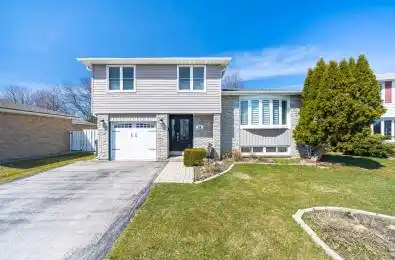 54 Gondola Crescent Brampton Ontario L6S 1W6