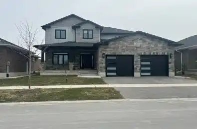 465 Warren Street Goderich Ontario N7A 0C3