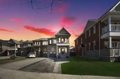 9 Moore's Court Markham Ontario L6B 0V6