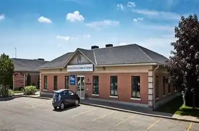 55 LORNE Avenue Unit# 5 Stratford Ontario N5A 6S4