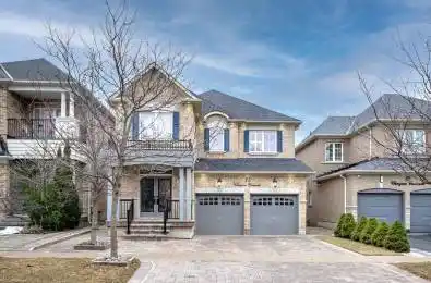 35 Chayna Crescent Vaughan Ontario L6A 0N2
