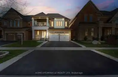 162 Leadership Drive Brampton Ontario L6Y 5T2