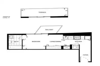 30 Tretti Way Unit# #1301 Toronto C06 Ontario M3H 0E3