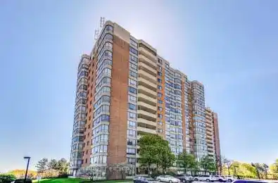 7601 Bathurst Street Unit# 1402 Vaughan Ontario L4J 4H5
