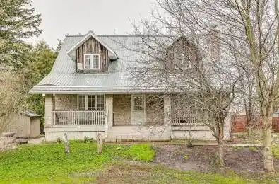 13020 Concession Road 5 N/A Uxbridge Ontario L9P 1R2