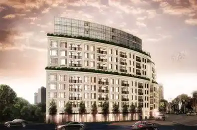 181 Davenport Road Unit# 806 Toronto C02 Ontario M5R 1J1