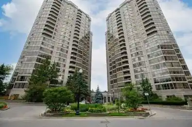 55 Kingsbridge Garden Circle Unit# 1411 Mississauga Ontario L5R 1Y1
