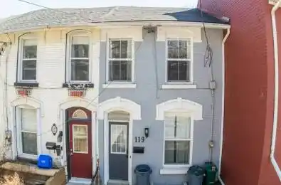 119 Montreal Street Kingston Ontario K7K 3E9