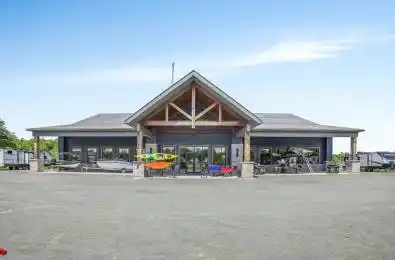 102317 Hwy 7 N/A Marmora and Lake Ontario K0K 2M0