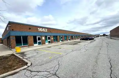 1662 Bonhill Road Unit# #4 Mississauga Ontario L5T 1E1