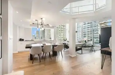 250 Manitoba Street Unit# PH806 Toronto W06 Ontario M8Y 4G8