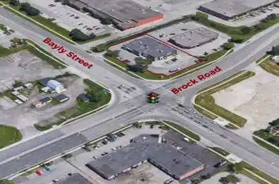 985 Brock Road Unit# B Pickering Ontario L1W 3A4